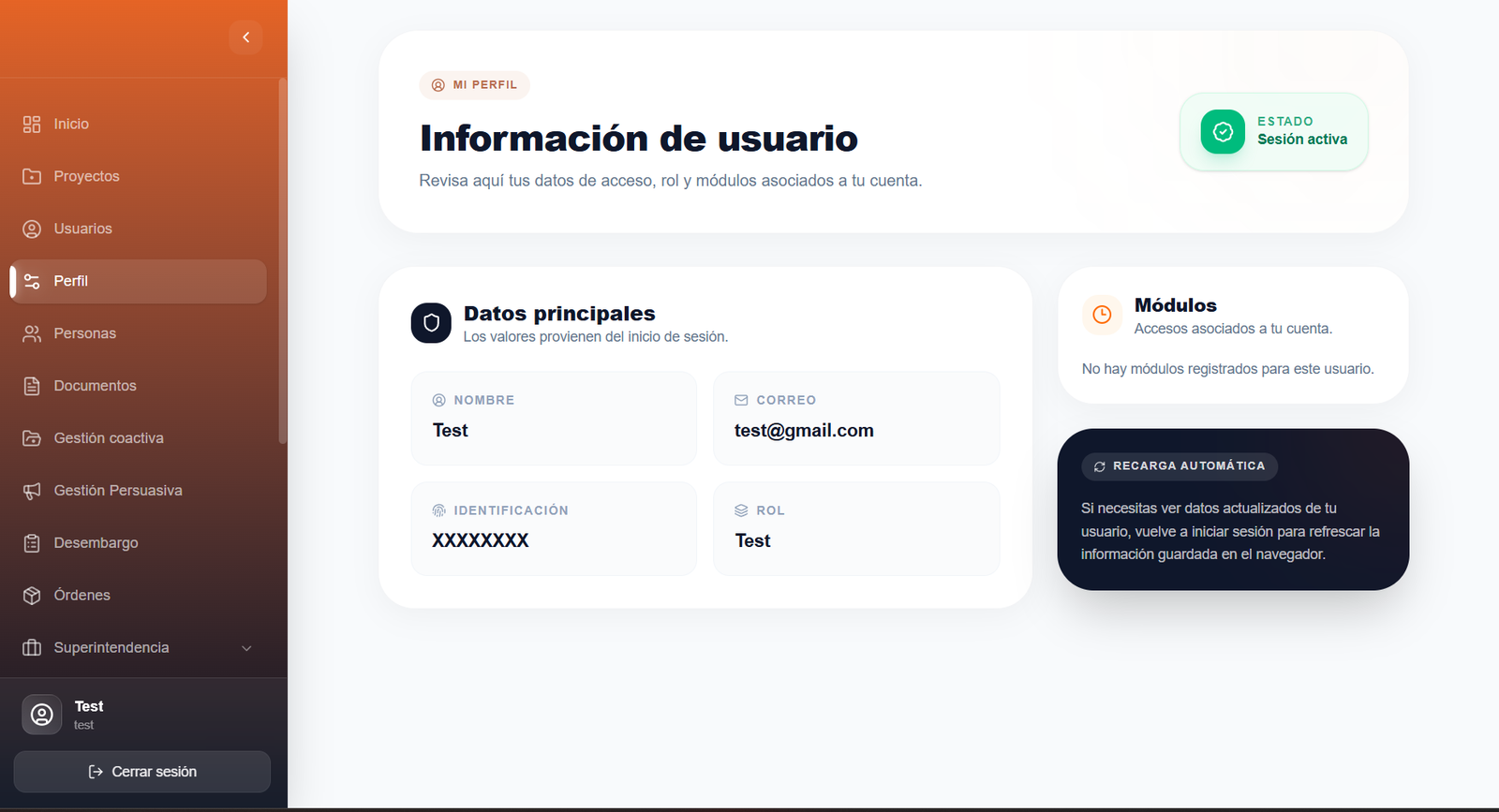 Reportes e indicadores de recuperación de cartera en SIC
